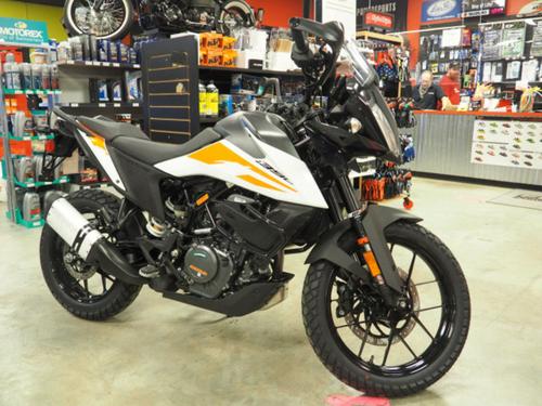 KTM 2020 390 Adventure: MD First Ride (Bike Reports) (News)