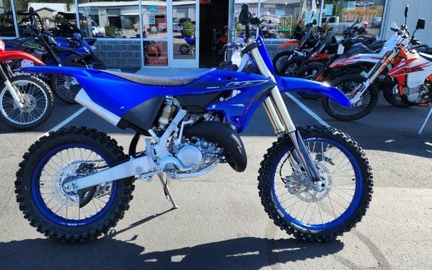 2023 Yamaha YZ125X First Look [13 Fast Facts + 23 Photos]