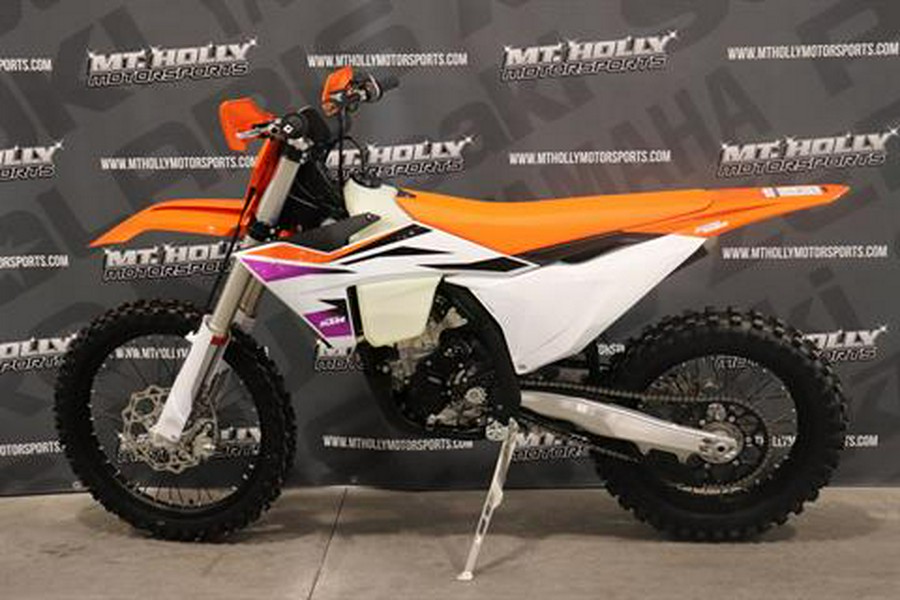 2024 KTM 250 XC-F