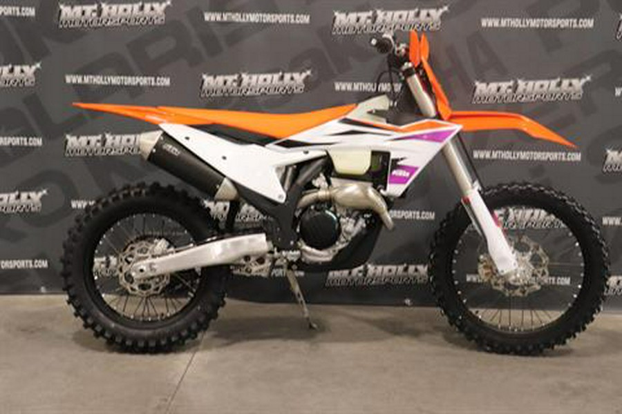 2024 KTM 250 XC-F