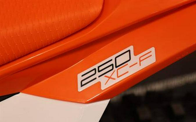 2024 KTM 250 XC-F