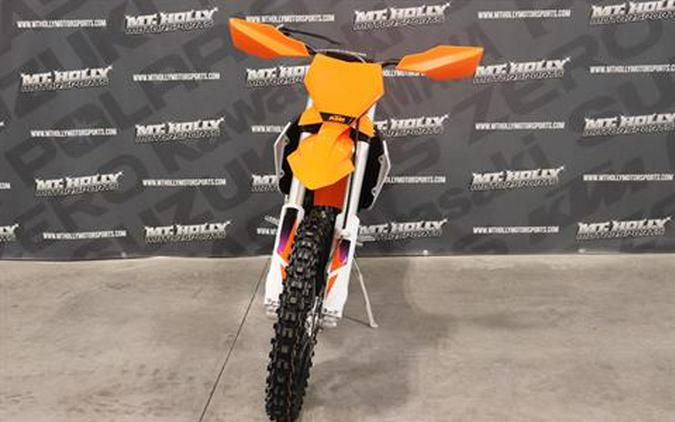 2024 KTM 250 XC-F