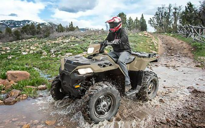 2023 Polaris Sportsman 850