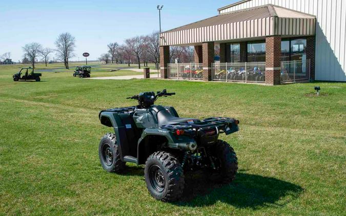 2024 Honda FourTrax Foreman Rubicon 4x4 EPS