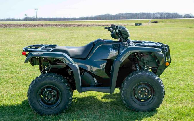 2024 Honda FourTrax Foreman Rubicon 4x4 EPS