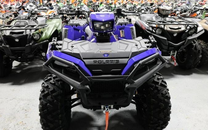 2024 Polaris® SPORTSMAN 850 ULTIMATE TRAIL - SPIRIT BLUE