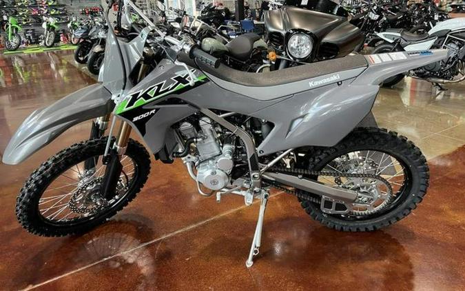 2024 Kawasaki KLX®300R