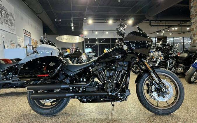 2024 Harley-Davidson FXLRST - Low Rider ST