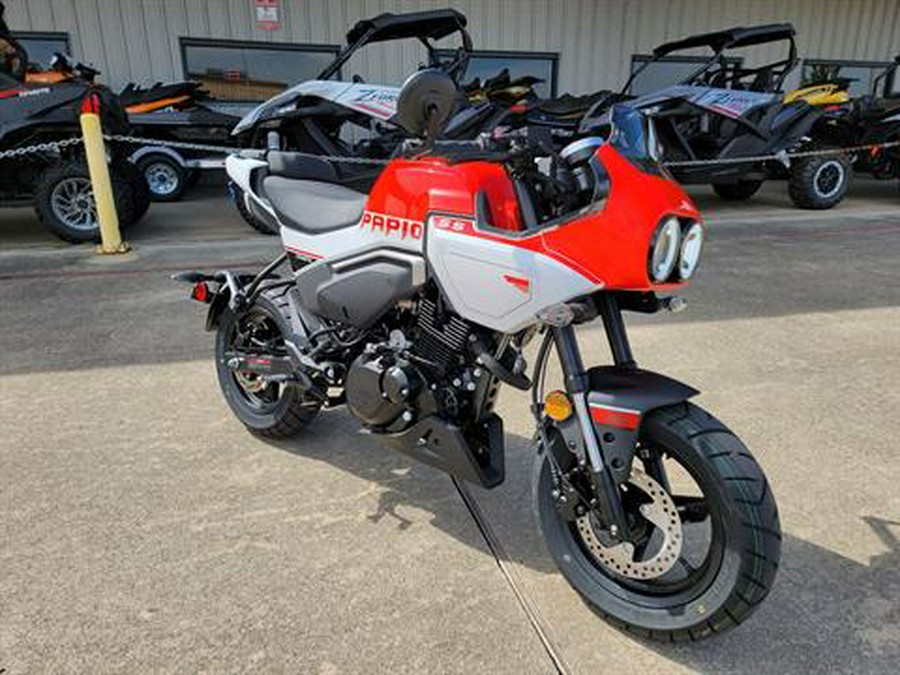 2024 CFMOTO Papio SS