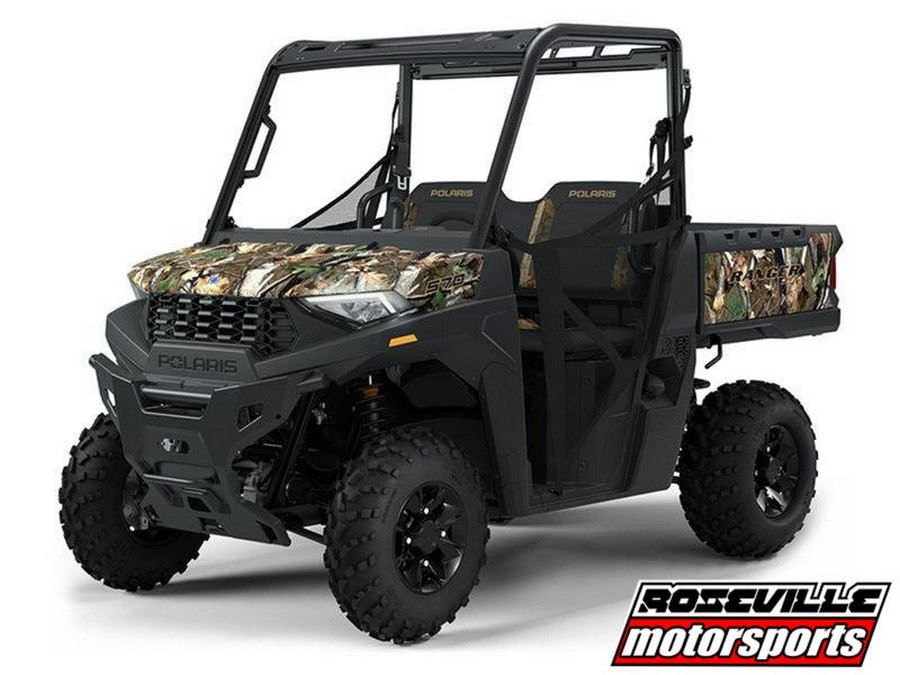 2024 Polaris® Ranger SP 570 Premium Polaris Pursuit Camo