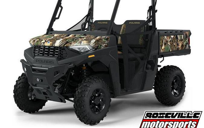 2024 Polaris® Ranger SP 570 Premium Polaris Pursuit Camo