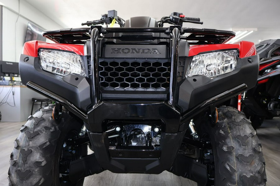 2024 Honda® FourTrax Rancher 4x4 ES