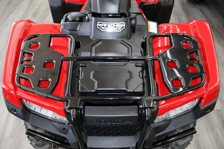 2024 Honda® FourTrax Rancher 4x4 ES