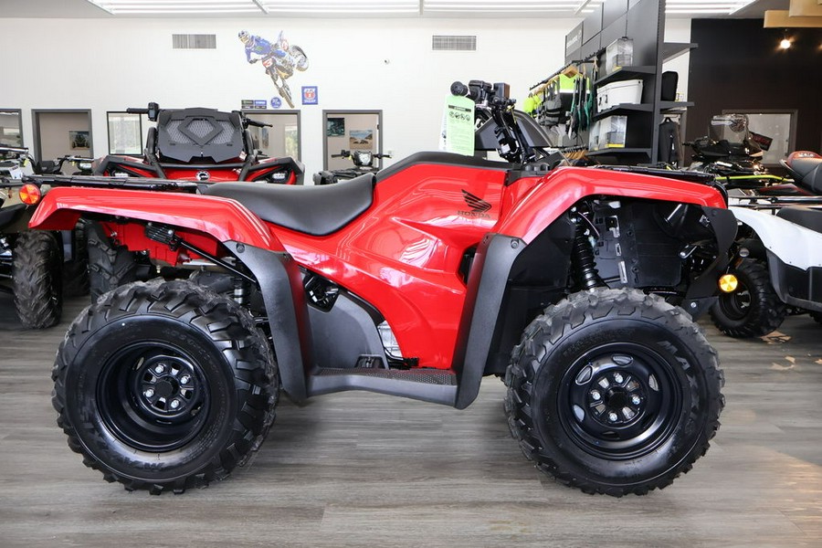 2024 Honda® FourTrax Rancher 4x4 ES