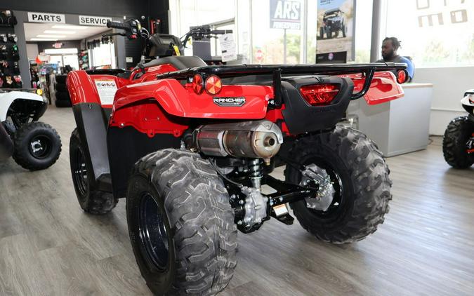 2024 Honda® FourTrax Rancher 4x4 ES