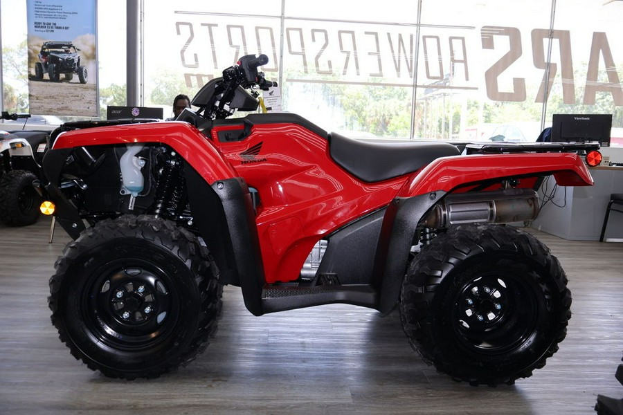 2024 Honda® FourTrax Rancher 4x4 ES