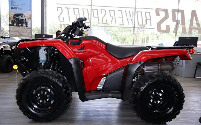 2024 Honda® FourTrax Rancher 4x4 ES