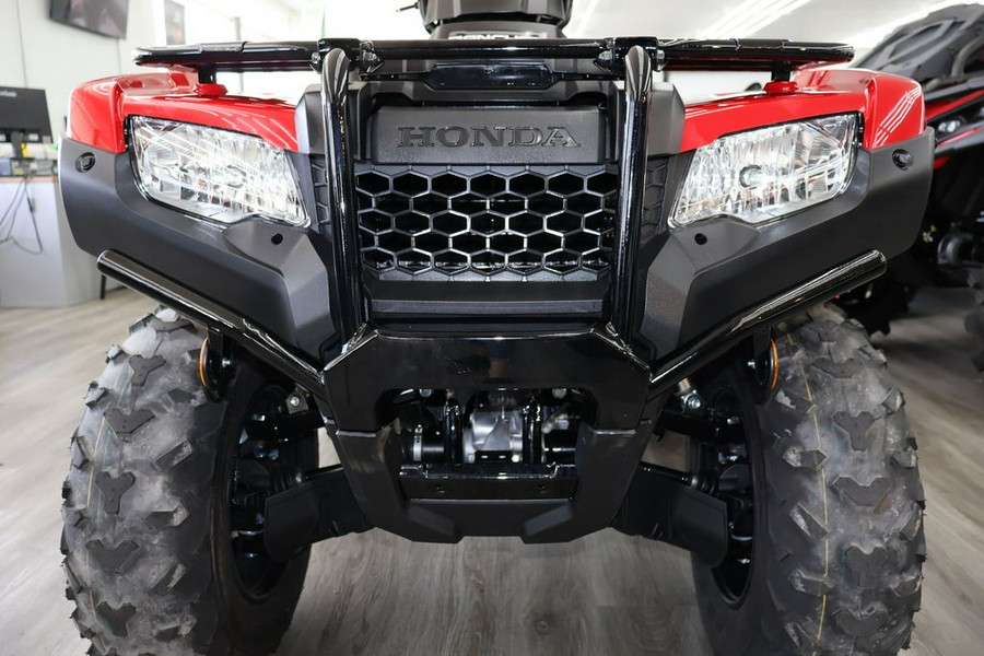 2024 Honda® FourTrax Rancher 4x4 ES