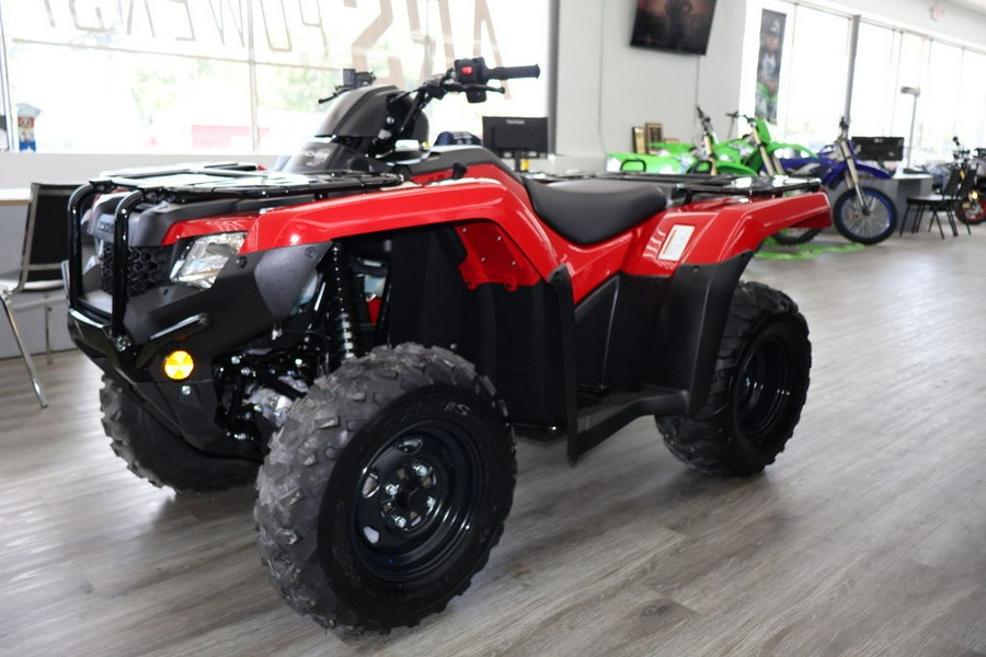 2024 Honda® FourTrax Rancher 4x4 ES