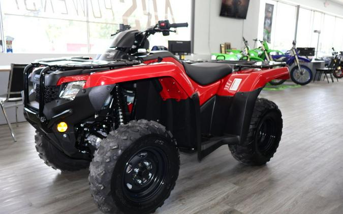 2024 Honda® FourTrax Rancher 4x4 ES