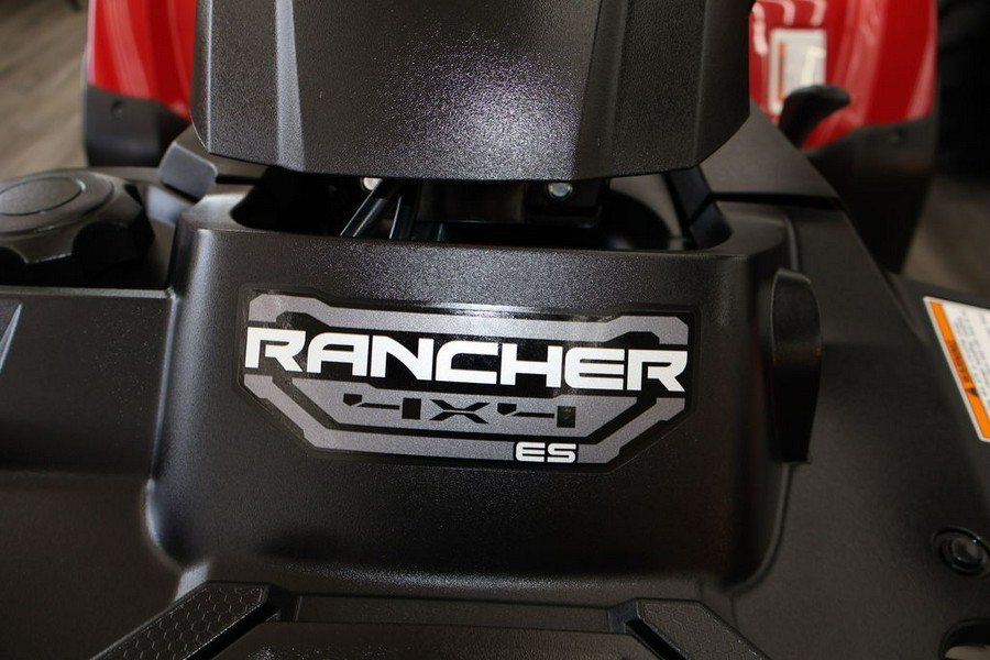 2024 Honda® FourTrax Rancher 4x4 ES