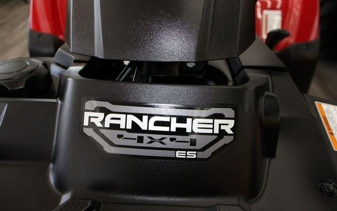 2024 Honda® FourTrax Rancher 4x4 ES