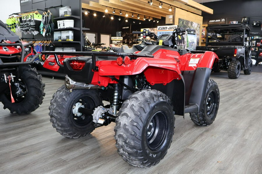 2024 Honda® FourTrax Rancher 4x4 ES