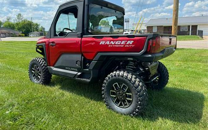 2025 Polaris Ranger XP 1000 NorthStar Edition Premium