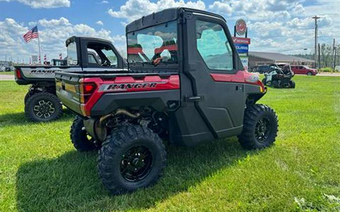 2025 Polaris Ranger XP 1000 NorthStar Edition Premium