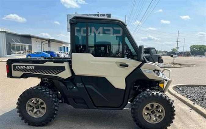 2024 Can-Am Defender Limited