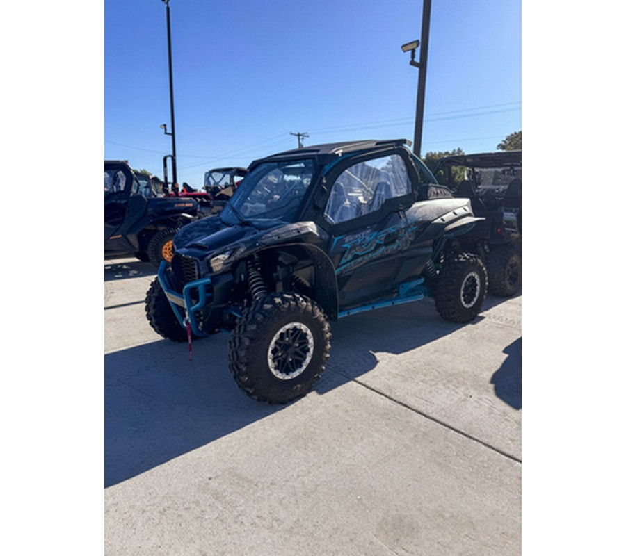 2023 Kawasaki Teryx KRX 1000 Trail Edition