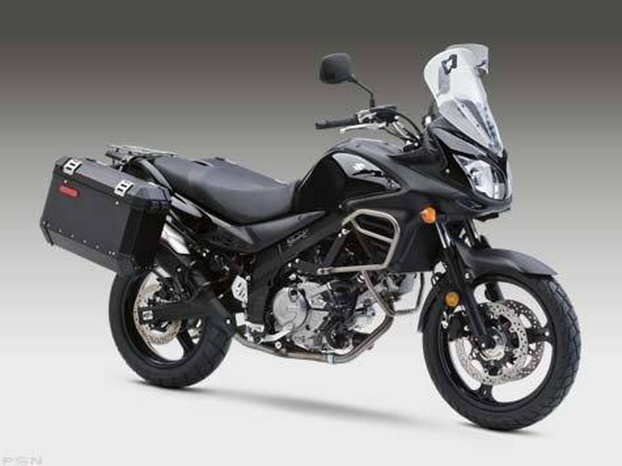 2012 Suzuki V-Strom 650 ABS Adventure