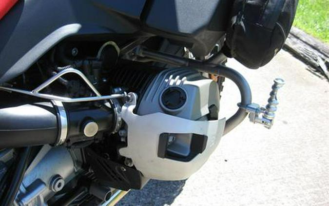 2012 BMW R1200GSA