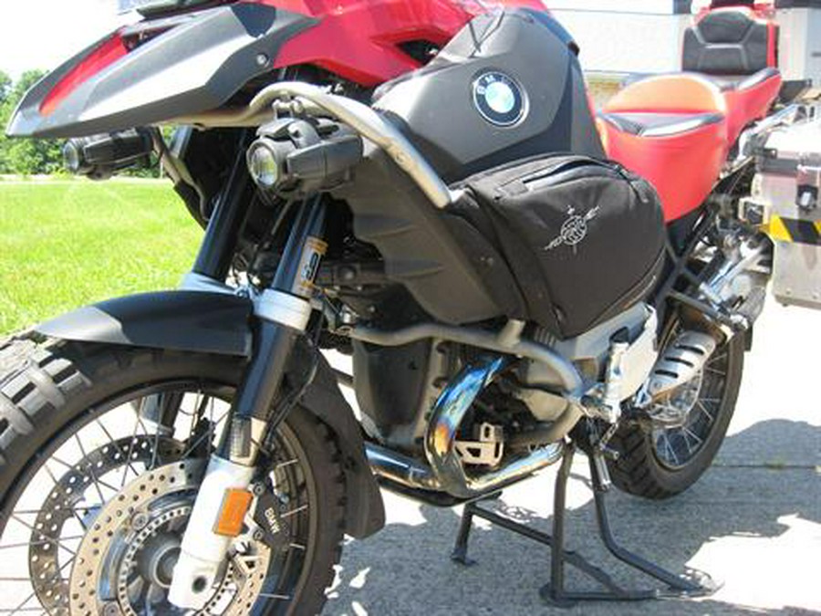 2012 BMW R1200GSA