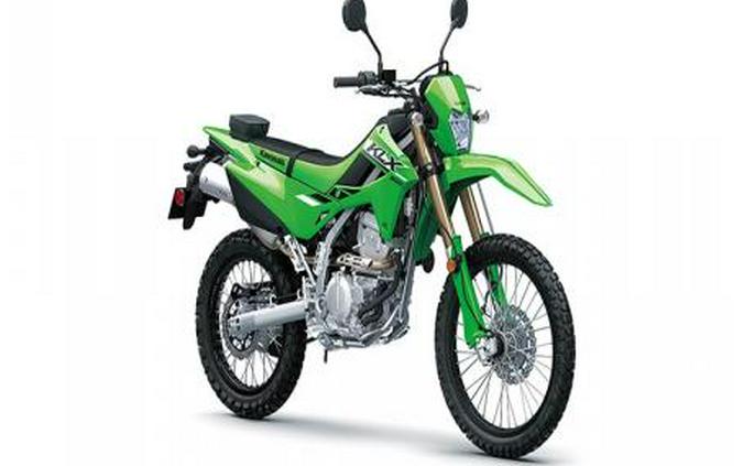 2025 Kawasaki KLX300