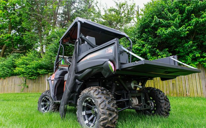 2023 Intimidator Classic 750cc