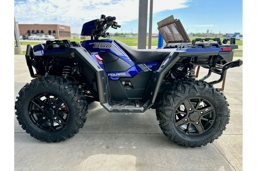 2024 Polaris Industries Sportsman® 850 Ultimate Trail