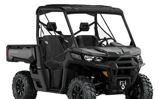 2024 Can-Am Defender XT HD9