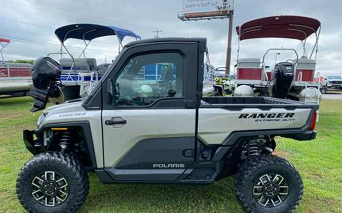 2024 Polaris Ranger XD 1500 Northstar Edition Premium