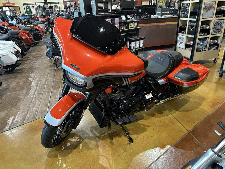 2024 Harley-Davidson® FLHXSE - CVO™ Street Glide®