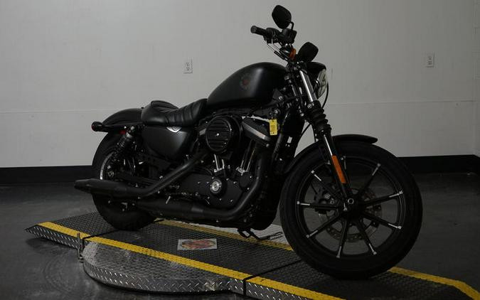 2019 Harley-Davidson® XL 883N - Sportster® Iron 883™