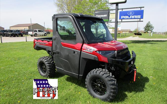 2025 Polaris Ranger XP 1000 NorthStar Edition Ultimate