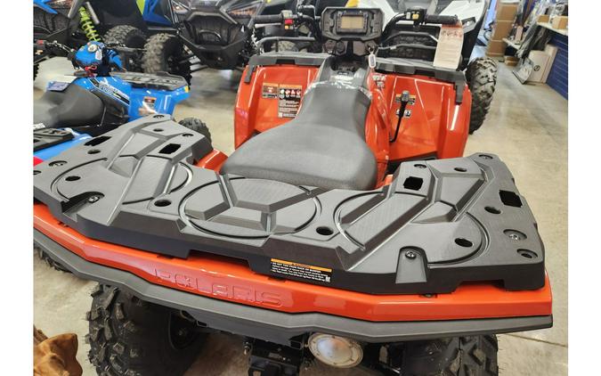 2025 Polaris Industries Sportsman 570 Orange Rust