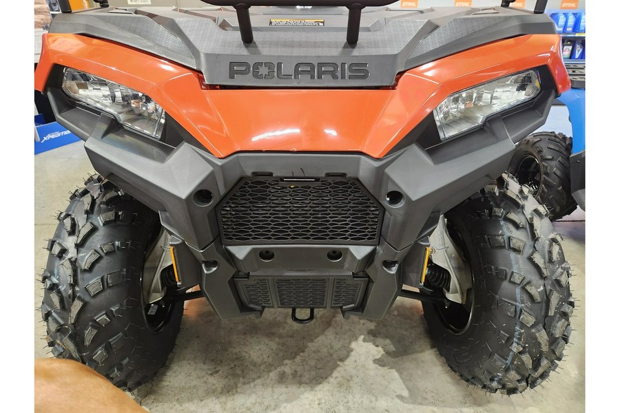 2025 Polaris Industries Sportsman 570 Orange Rust