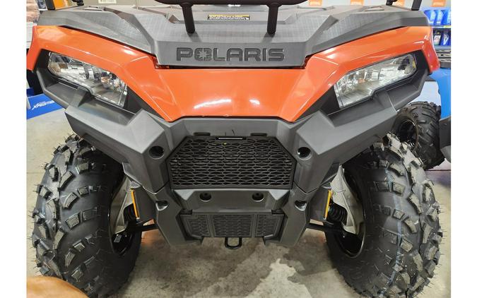 2025 Polaris Industries Sportsman 570 Orange Rust