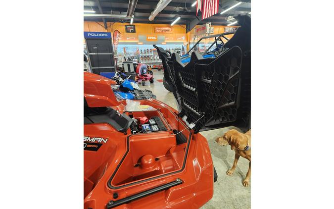 2025 Polaris Industries Sportsman 570 Orange Rust