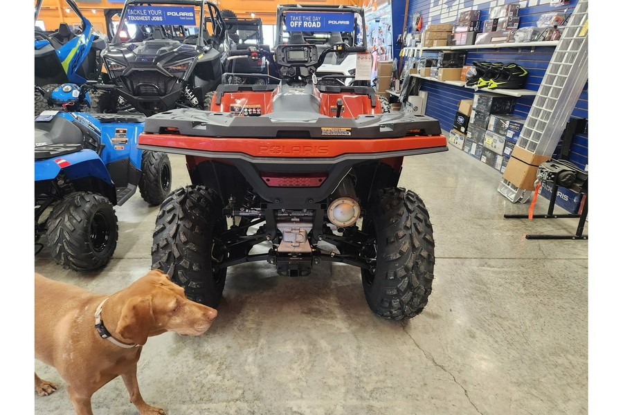 2025 Polaris Industries Sportsman 570 Orange Rust