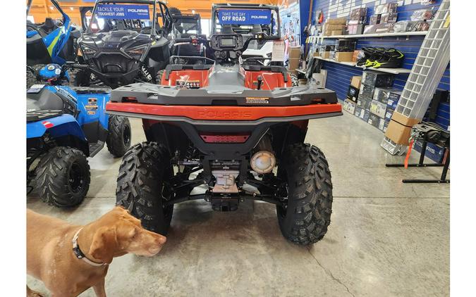 2025 Polaris Industries Sportsman 570 Orange Rust