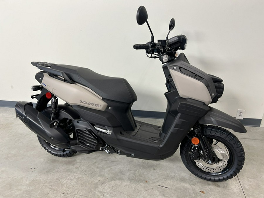 2024 Yamaha ZUMA 125