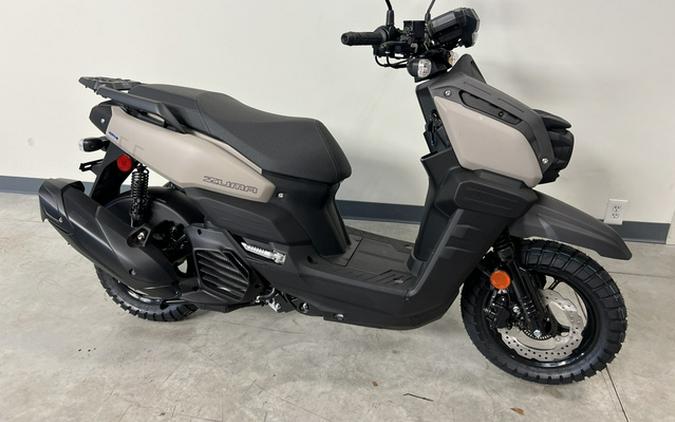 2024 Yamaha ZUMA 125
